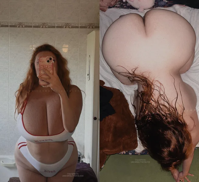 [OC] i  need your opinion! are my tits or ass my best feature?