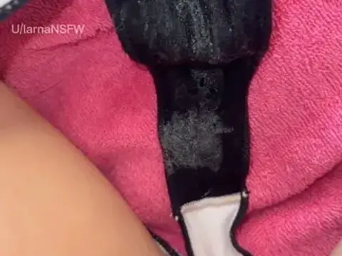 horny girl panties :)