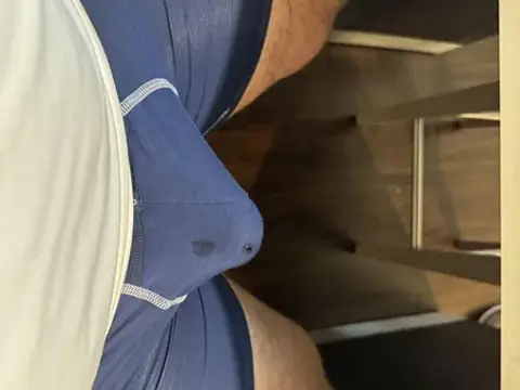 41, Straight, Sit on it