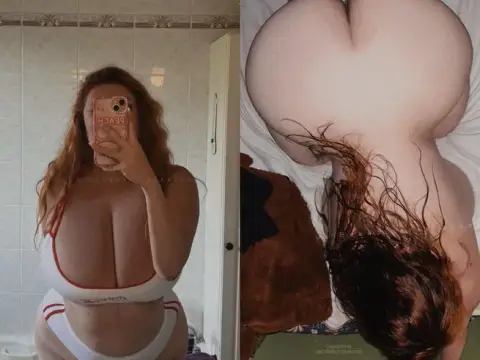 [OC] i  need your opinion! are my tits or ass my best feature?
